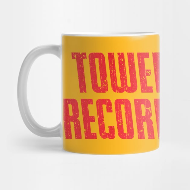 Tower Records 1960 by Yossh